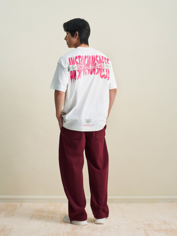 The Heavenly Auspicious Beast, oversized T-shirt
