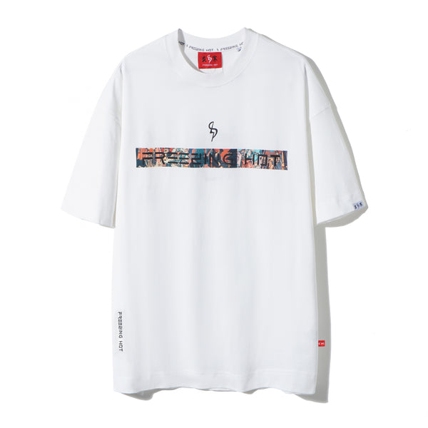アーバン ゼン フュージョン II オーバーサイズ Tシャツ