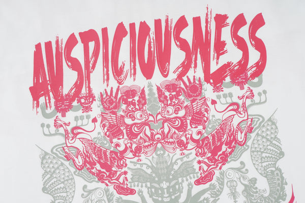 The Heavenly Auspicious Beast, oversized T-shirt