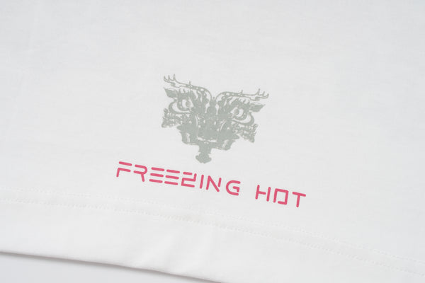 The Heavenly Auspicious Beast, oversized T-shirt