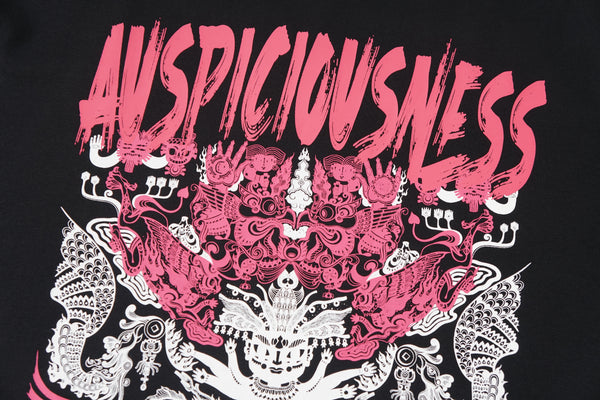 The Heavenly Auspicious Beast, oversized T-shirt
