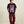 中國神獸圖騰，寬鬆T-Shirt