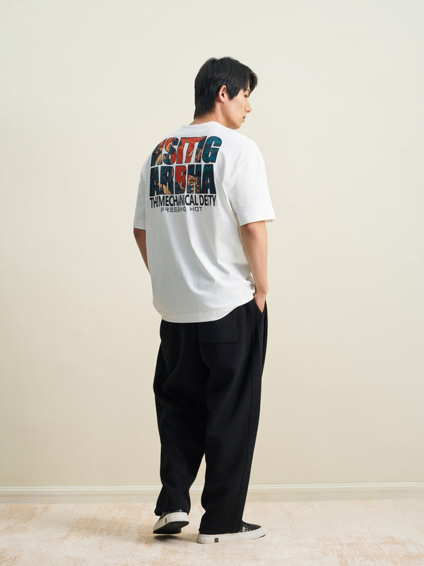 Urban Zen Fusion I, oversized T-shirt