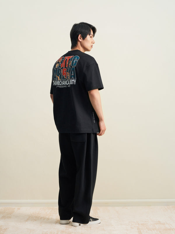 Urban Zen Fusion I, oversized T-shirt