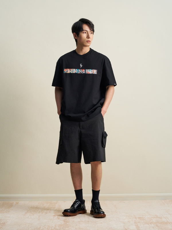 Urban Zen Fusion II, oversized T-shirt