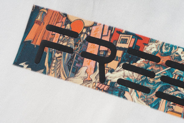 Urban Zen Fusion II, oversized T-shirt