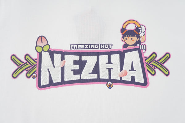 NEZHA series II, oversized T-shirt