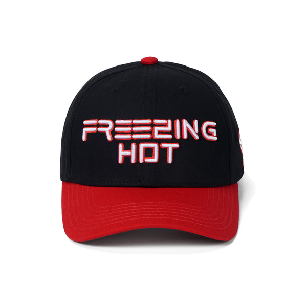 Freezing Hot embroidered Cotton-Twill Baseball Cap