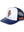 Cyberpunk-Buddha Embroidered Mesh-back Cap