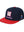 Dragon embroidered Cotton-Twill Baseball Cap