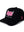 Mythical creatures embroidered Cotton-Twill Baseball Cap
