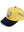Chinese calligraphy embroidered Mesh-back Baseball Cap
