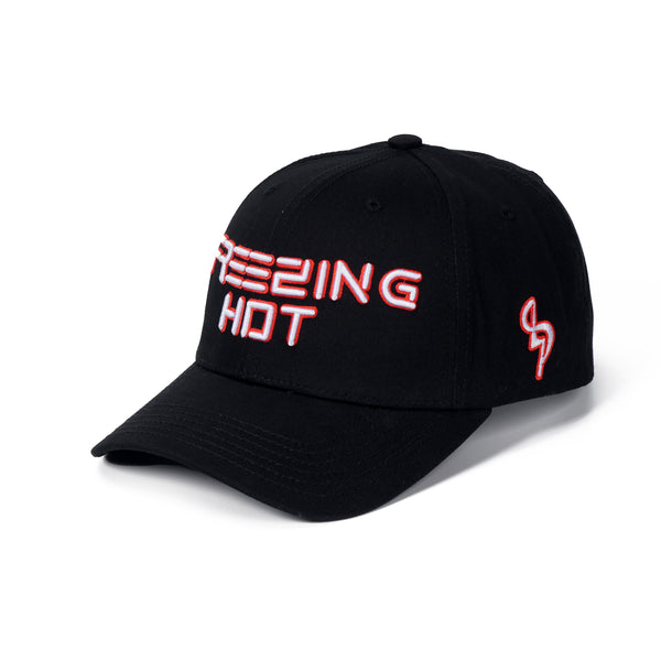 Freezing Hot embroidered Cotton-Twill Baseball Cap